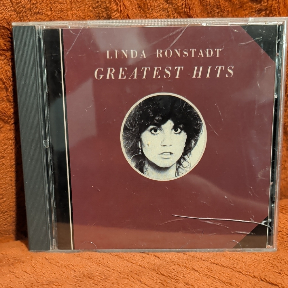 Linda Ronstadt Greatest Hits CD